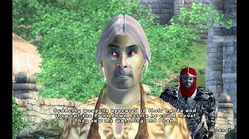 Oblivion Playthrough Part 5 w/ Commentary! For KVATCH!