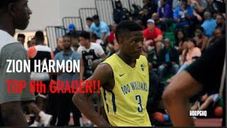 8th Grader Zion Harmon SCHOOLS the COMPETITION! Southern Jam Fest Highlights!