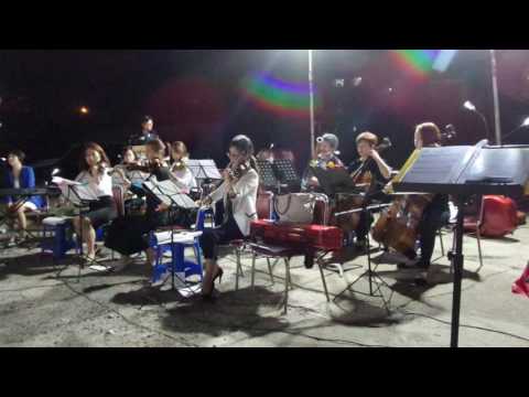 2016년 5월 28일 예산 산성리 성당 성모의 밤 - 아베마리아