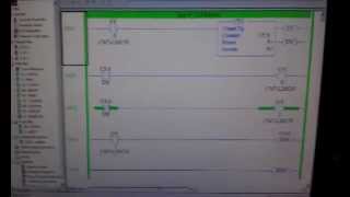 Count Up Function Allen Bradley RsLogix 500