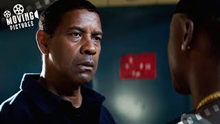 McCall Rescues Miles From Gang Life | The Equalizer 2 (Denzel Washington)