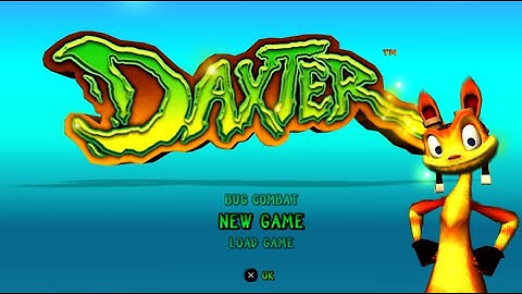 Daxter - Walkthrough Part 1: A untold story begins