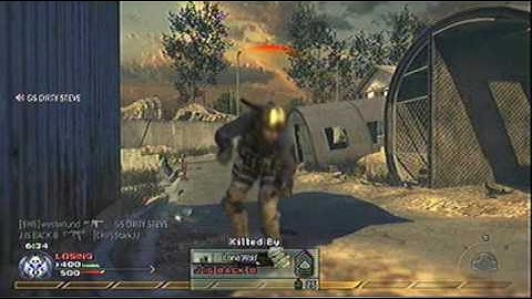 Modern Warfare 2: Scrapyard FFA (Xbox 360)