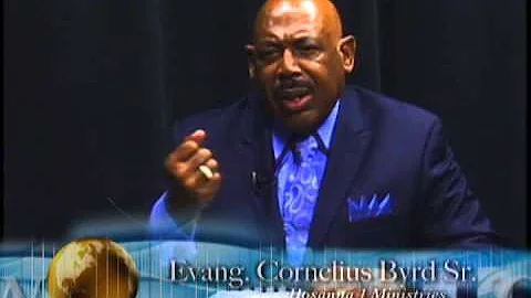Dr. Rhoda Byrd & Evangelist Cornelius Byrd Sr.