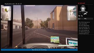 PS4-Live-Übertragung von RoBbY-TaLeNT Bus Simulator