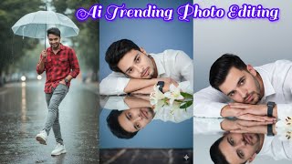 Instagram Trending Ai Photo Editing Prompts | Google Gemini Trending Photo Editing 2025 screenshot 3