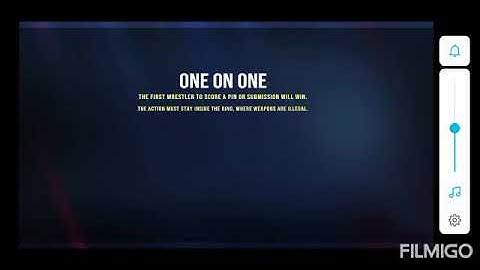 "THE DEMON" FINN BALOR VS "THE FIEND" WR3D 2K20 #gameplay