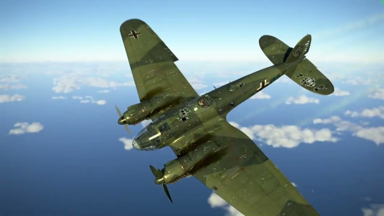 TAW -- Bomber Boys - Mission 188 -- December 5, 2025