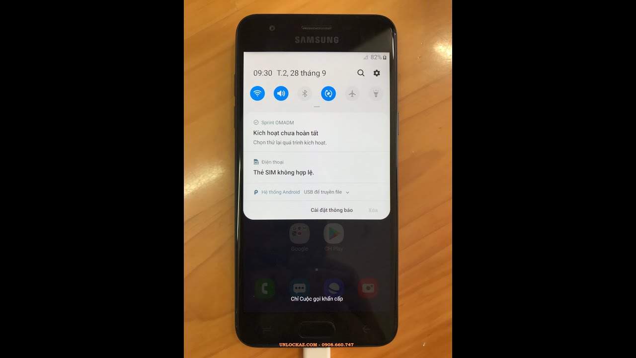 How To Unlock A Samsung Galaxy J3 Achieve