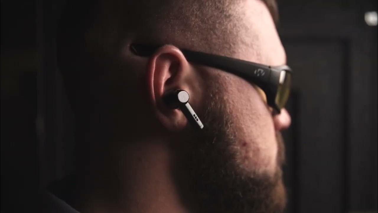 NEW Walker's Disrupter Ear Buds - YouTube