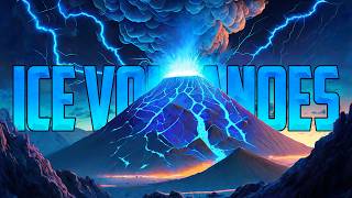 What Are Ice Volcanoes?
