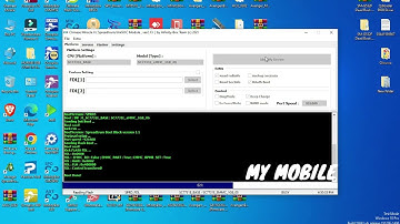 Q Mobile i10 2020 FRP/Google Lock Bypass CM2 Android 9