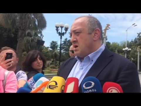 მარგველაშვილი აზერბაიჯანელი ჟურნალისტის გაუჩინარების საკითხს გამოეხმაურა