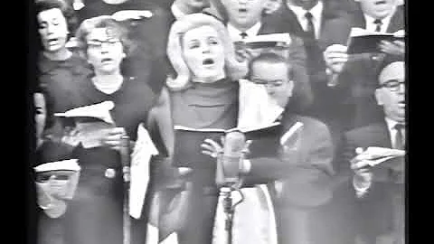 Mary Costa   "Libera me" REQUIEM (Verdi) 1963