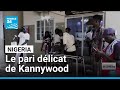 Nigeria Le Pari Délicat De Kannywood Face à Un Public Conservateur FRANCE 24