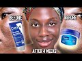 I USED VASELINE/CERAVE HEALING OINTMENT ON MY FACE EVERYDAY FOR 4 WEEKS  | I’M SOO SHOCKED 😱🤭💦