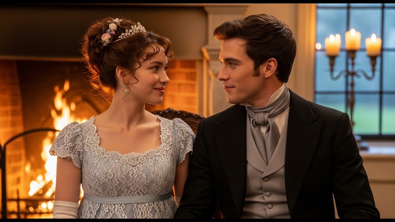 💔👑 “Marry Me or I’ll Ruin Your Family” the Duke Threatened — “Fine” She Smiled“But You’ll Regret It”