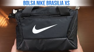 BOLSA NIKE BRASILIA XS (EXTRA PEQUENA) - YouTube