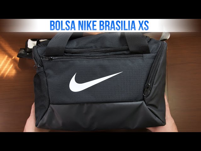 BOLSA NIKE BRASILIA XS (EXTRA PEQUENA) UNISSEX 