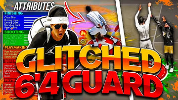 GAMEBREAKING GLITCHED 6