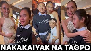 Anak ni Claudine Barretto NAPAIYAK ng Makita Harap-Harapan si Kathryn Bernardo sa Isang Event! Update