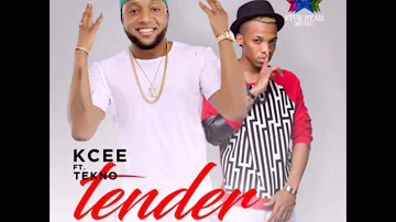 KCEE ft TEKNO TENDER