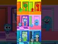 SPRUNKI Incredibox - Coffin Dance Song(COVER) Tiles hop step 💥⚡😍