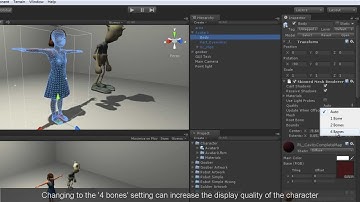 iClone Pipeline Tutorial - Bringing iClone Characters to Life in Unity with Scripting