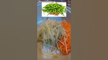Thumbnail of membuat acar.#acar serut timun wortel#resep acar simpel#acar segar