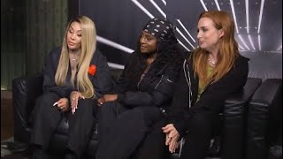 Sugababes - Channel 4 interview (September 2023)