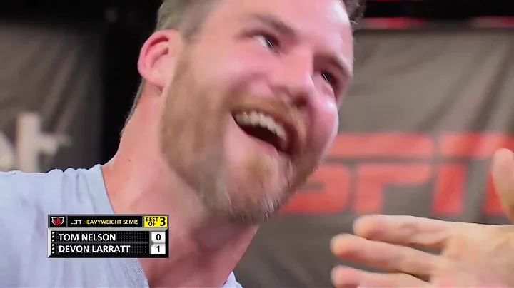 Devon Larratt v Tom Nelson: WAL 2015, Heavyweight ...