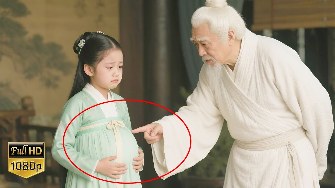 【最新电影】穷女孩大肚子三年没人能治，谁料路过神医只看了一眼，立马查出病因！#中國電視劇