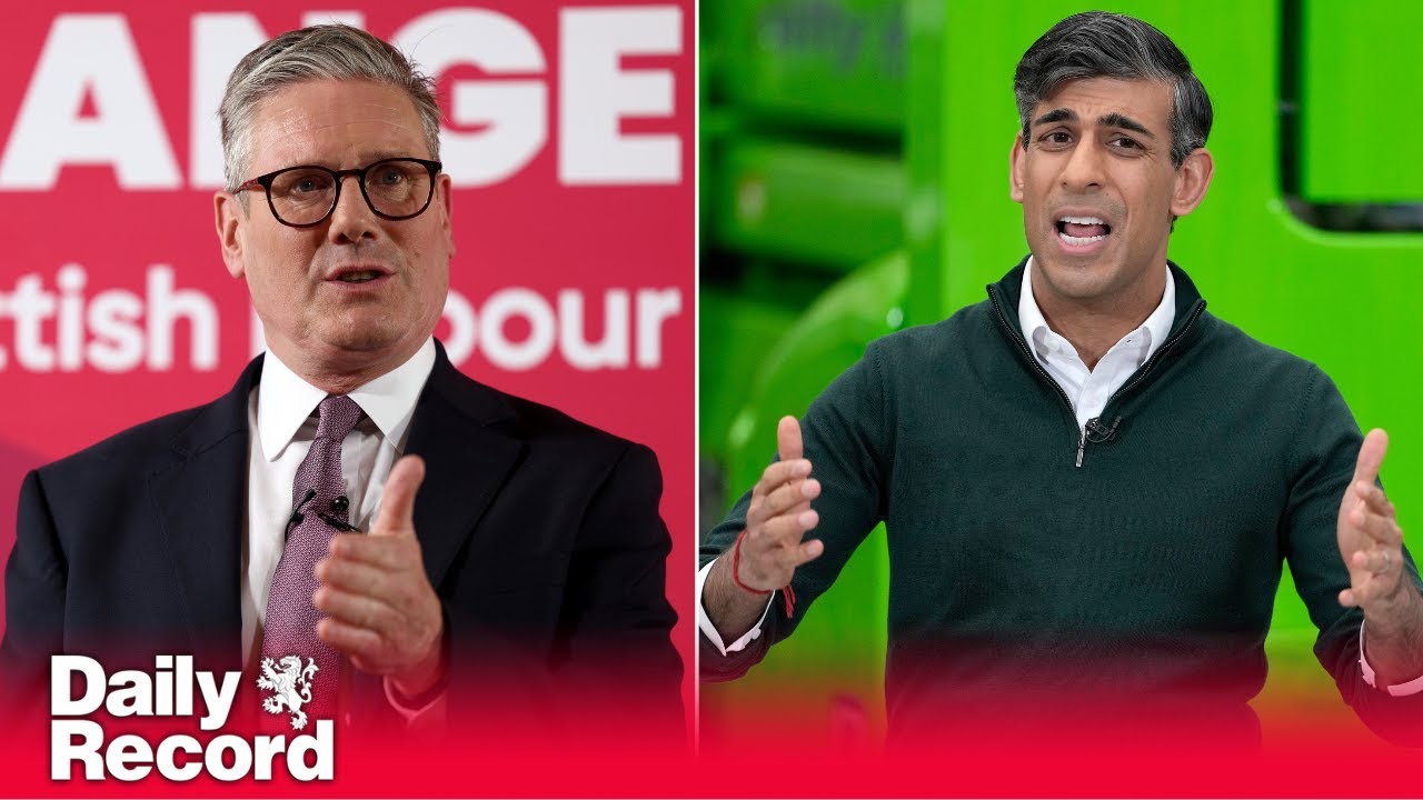 General Election: Daily Politics Briefing June 2 with latest polls, key dates and numbers