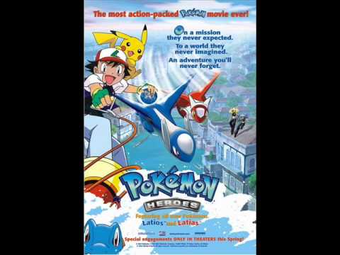 Pokemon Heroes - I Believe - Soundtrack