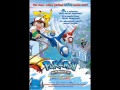 Pokemon heroes  i believe  soundtrack