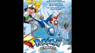 Pokemon Heroes - I Believe - Soundtrack chords