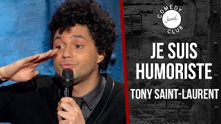 Tony Saint Laurent - Je suis humoriste - Jamel Comedy Club (2012) Resimi