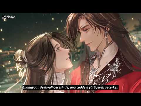 Xiao Shi GuNiang - 赐我 (Cì wǒ) | Heaven Official's Blessing Audio Drama Tema Şarkısı Türkçe Çeviri