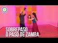 Video thumbnail of "Bailemos la Zamba (Tucumán) - Tutorial 5 de 23"