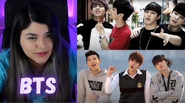 First Time Hearing BTS Beautiful , 어른아이 by 방탄소년단 & BTS(방탄소년단) Comeback Trailer ! | K-POP REACTION |