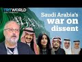 Saudi Arabia's history of crushing dissent