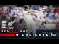 Mitchell leads fightback  highlights  england v new zealand  day 1  3rd lv insurance test 2022