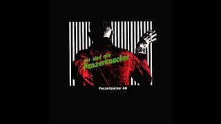 PANZERKNACKER AG // Wir sind alle Panzerknacker (LP) 1981