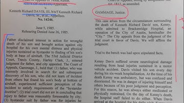 How to Read a Case: And Understand What it Means