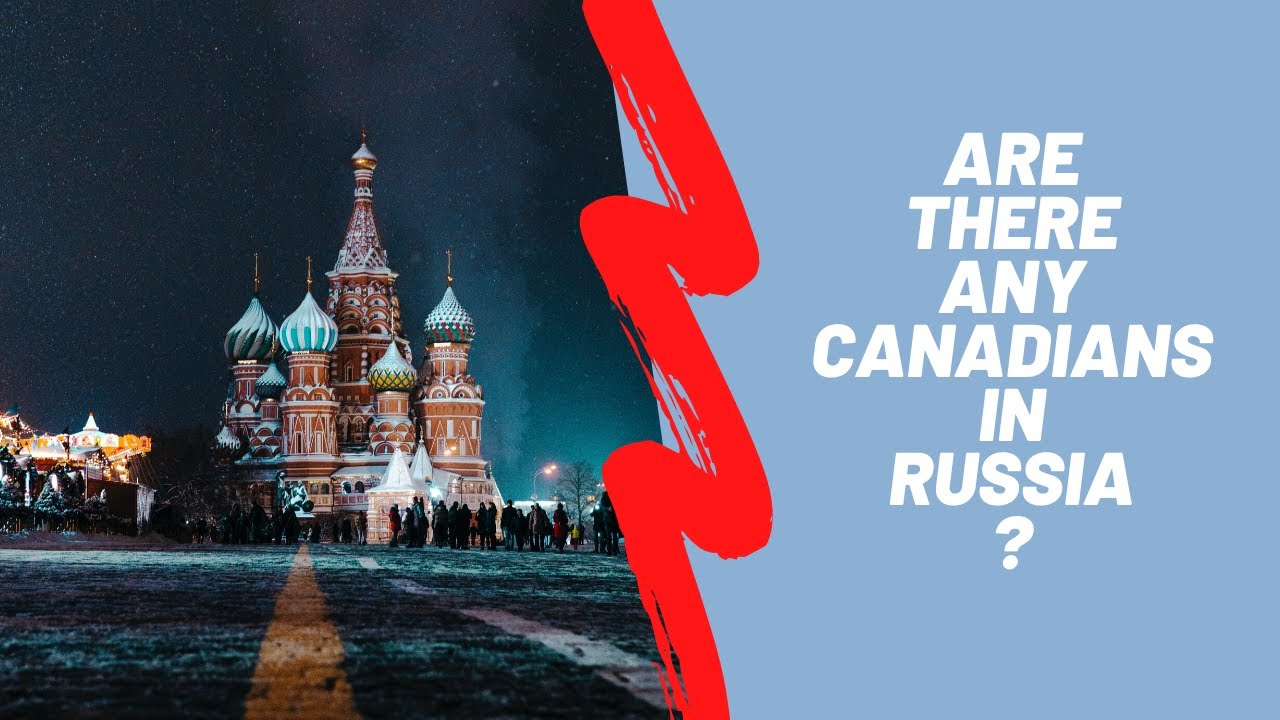 russia travel from canada