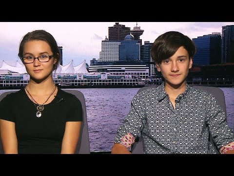 A group of teenagers from across Canada filed a lawsuit against the federal government