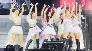 [FANCAM] 4K60 220515 TWICE - QUEEN - LA ENCORE DAY 2