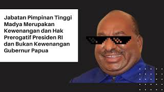 Sepertinya Ada Yg Belum Paham Birokrasi Nih...