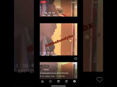 SoundCloud has a new introduction screen featuring a glowing gradient logo. #SoundCloud #Music #App