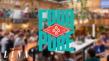 Linx x Fourpure | Adding Batch Codes to Alcoholic Beverage Cans